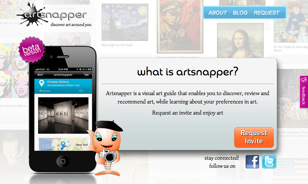 Artsnapper