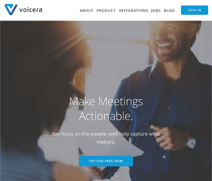 Voicera