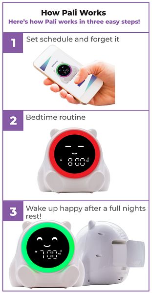 Pali Sleep Trainer