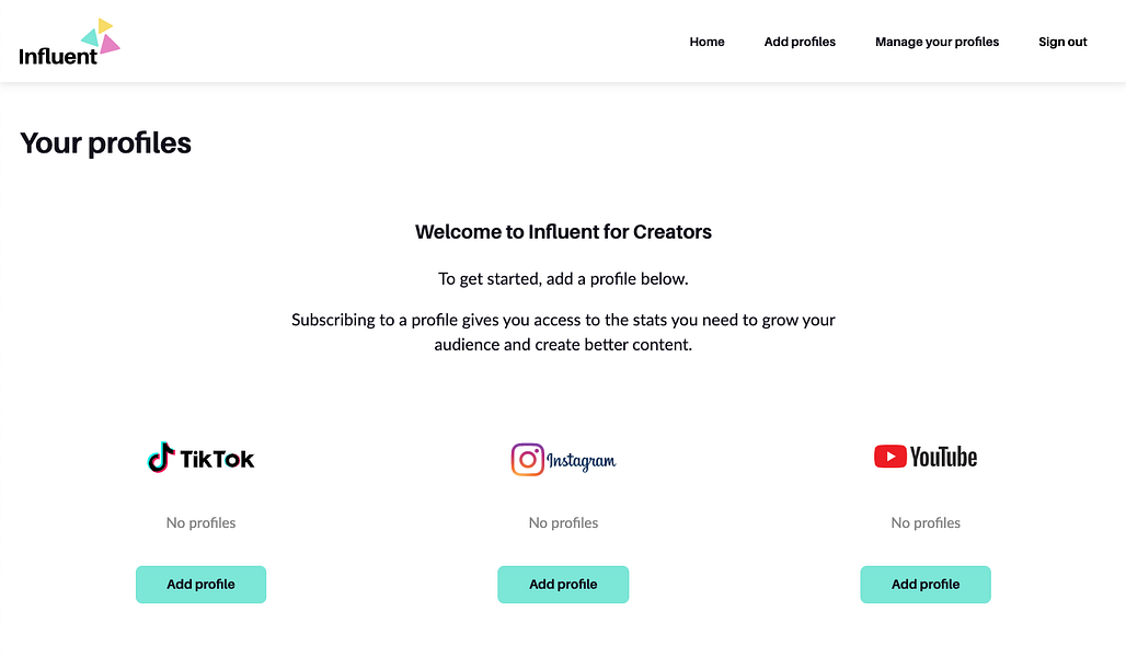Influent