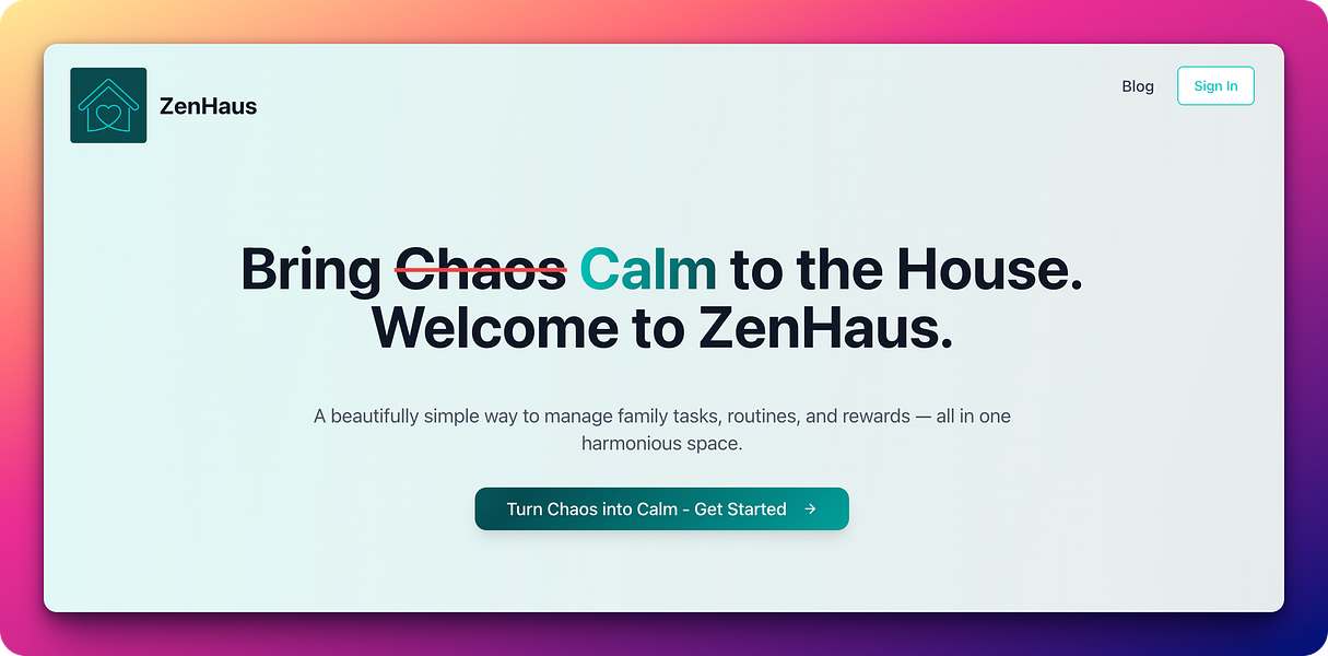 ZenHaus
