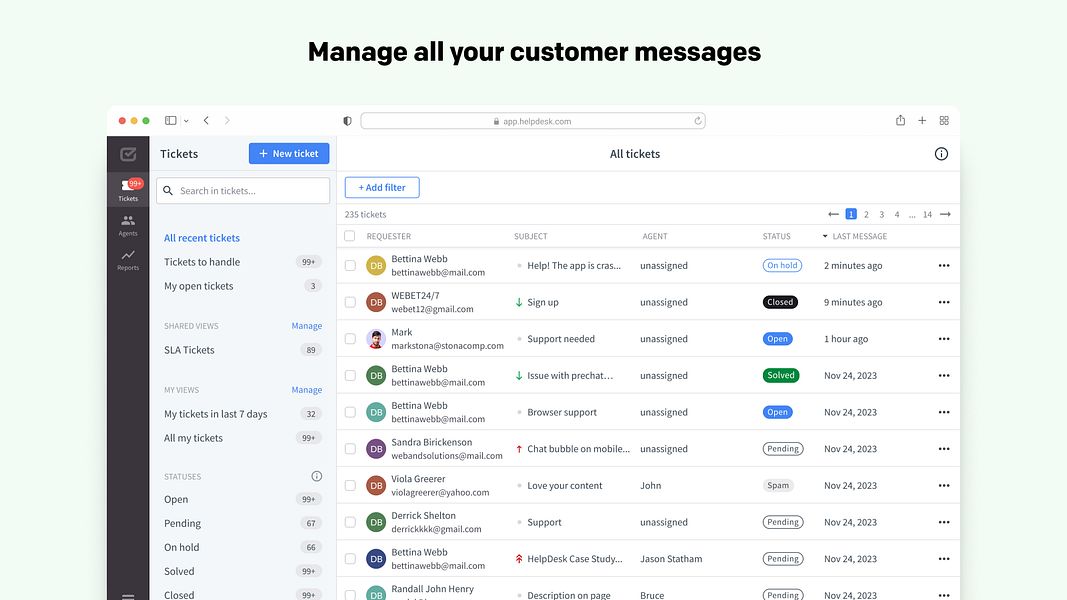 HelpDesk