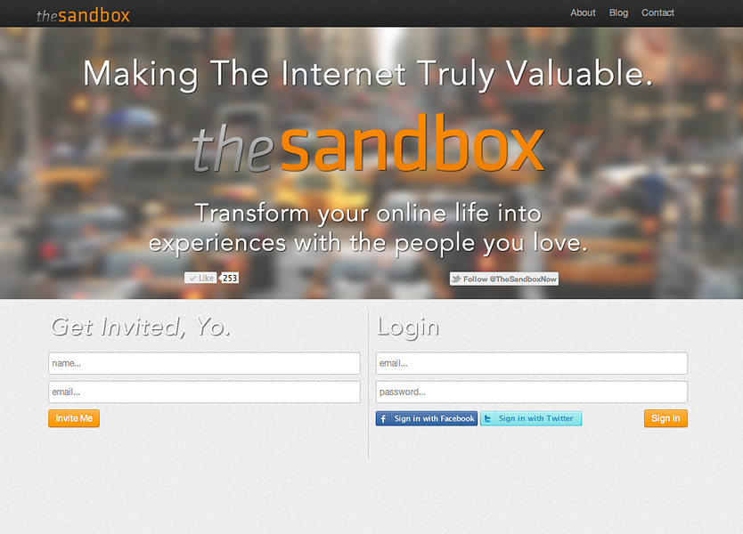 The Sandbox