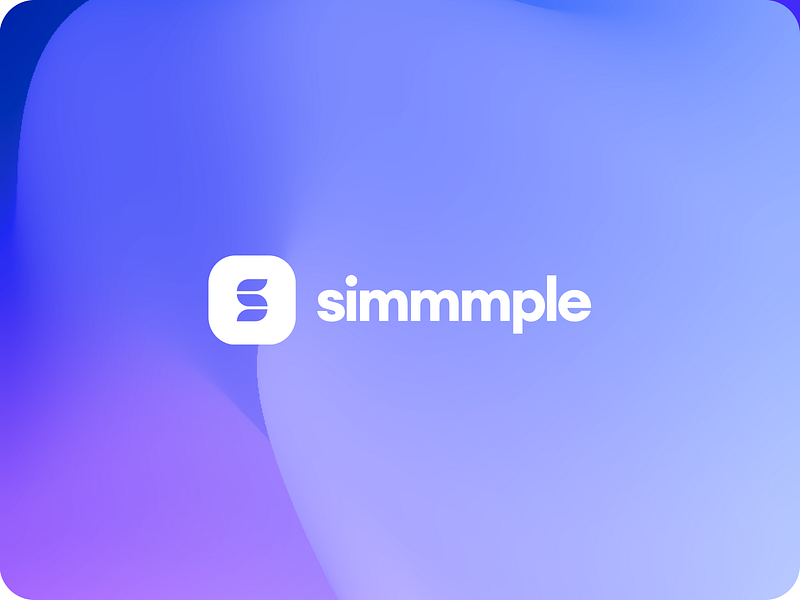 Simmmple