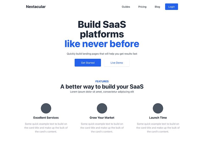 Nextacular