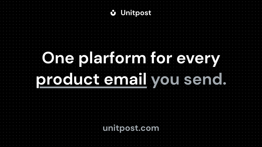 Unitpost