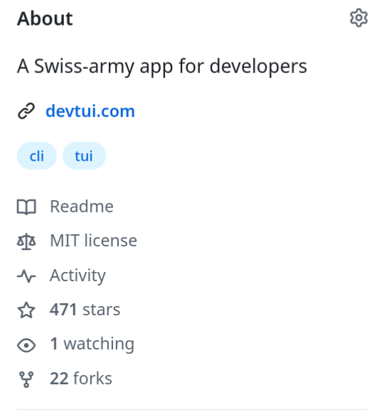 Screenshot of a GitHub repository page displaying 471 stars for a repository named "% Matomo".