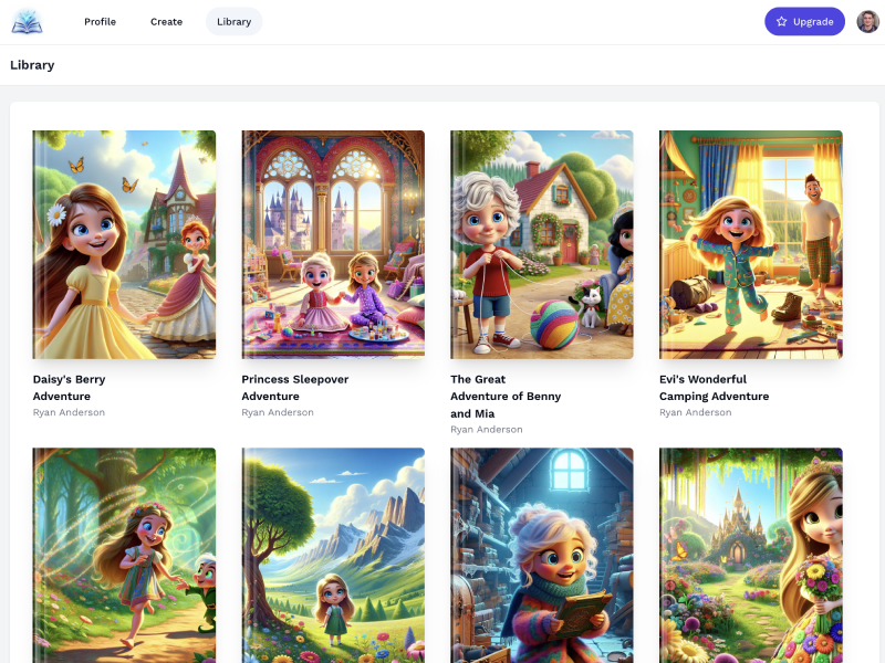 Story Craftr