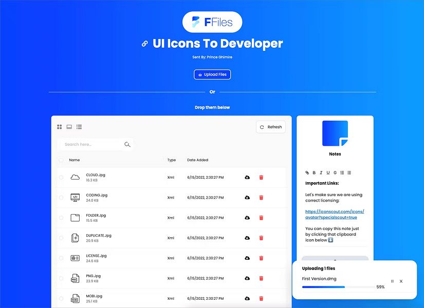 FFiles