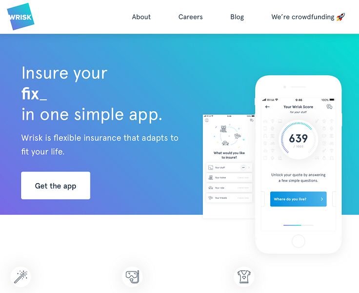 Wrisk