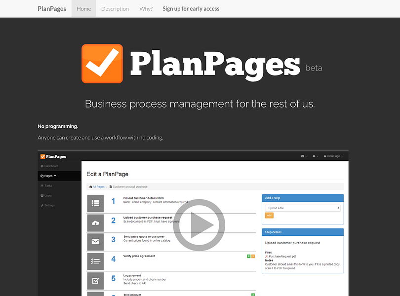 PlanPages
