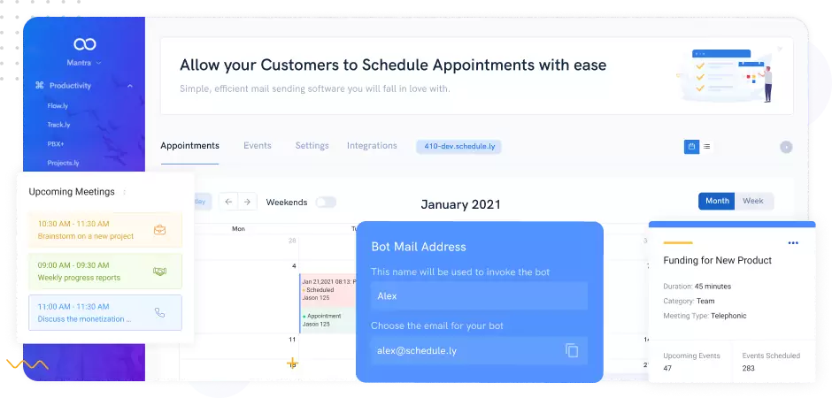 Schedule.cc by 500apps