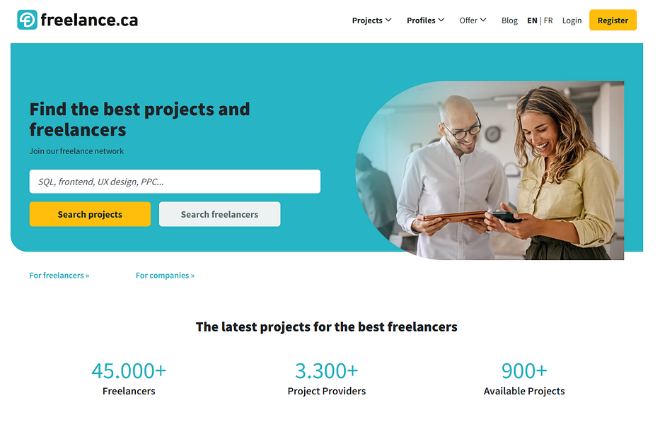freelance.ca
