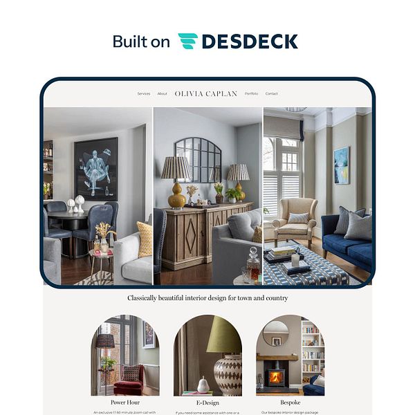 DesDeck
