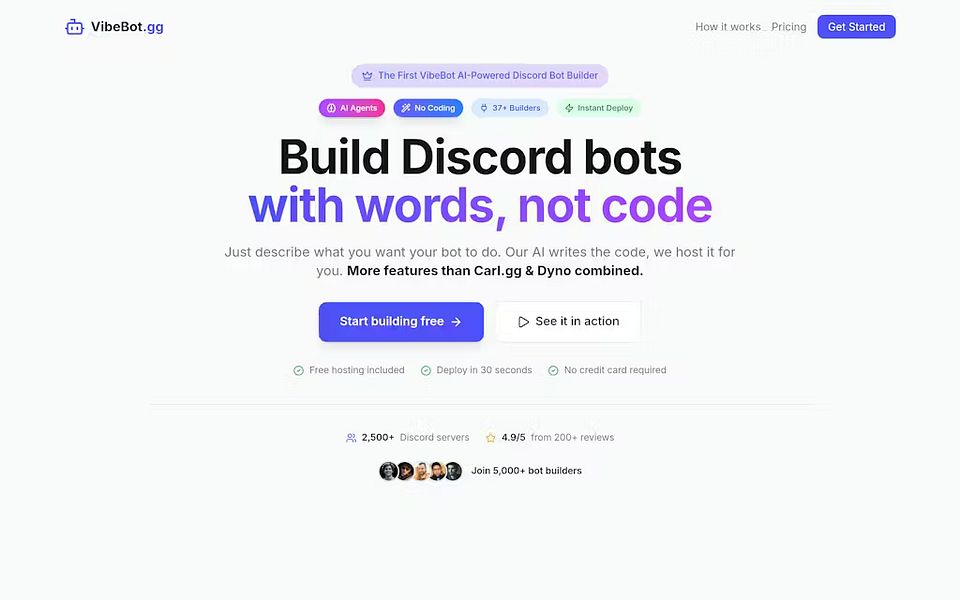 VibeBot