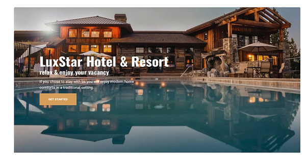 Screenshot of a web page displaying accommodation rental options with various listings and filters.