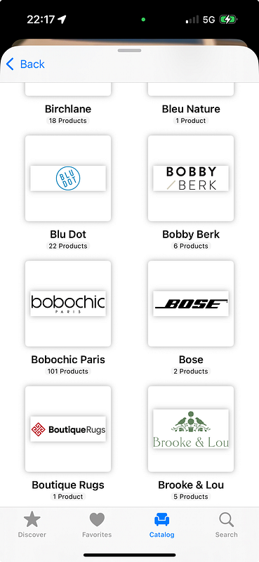 Screenshot of HomeByMe Reality