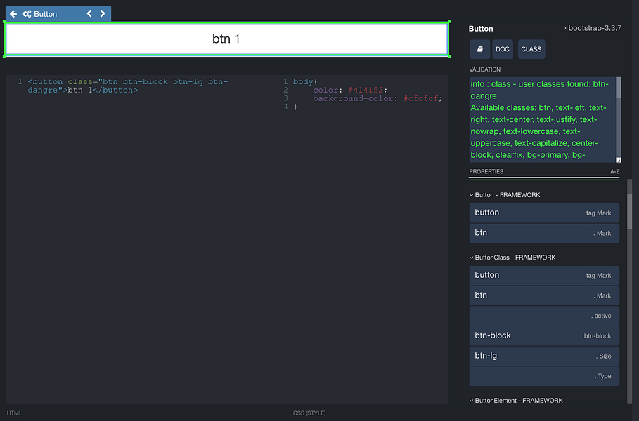 Frontend Ocean