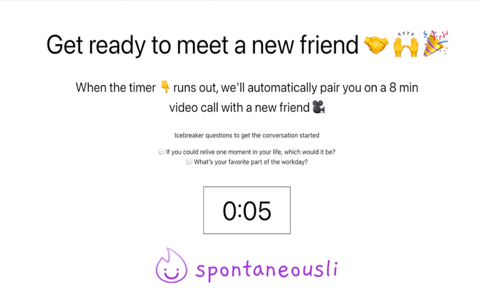 Spontaneousli