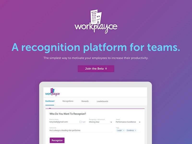 workplayce