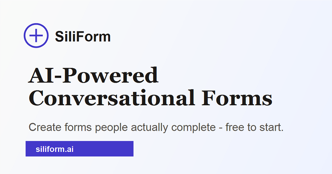 SiliForm