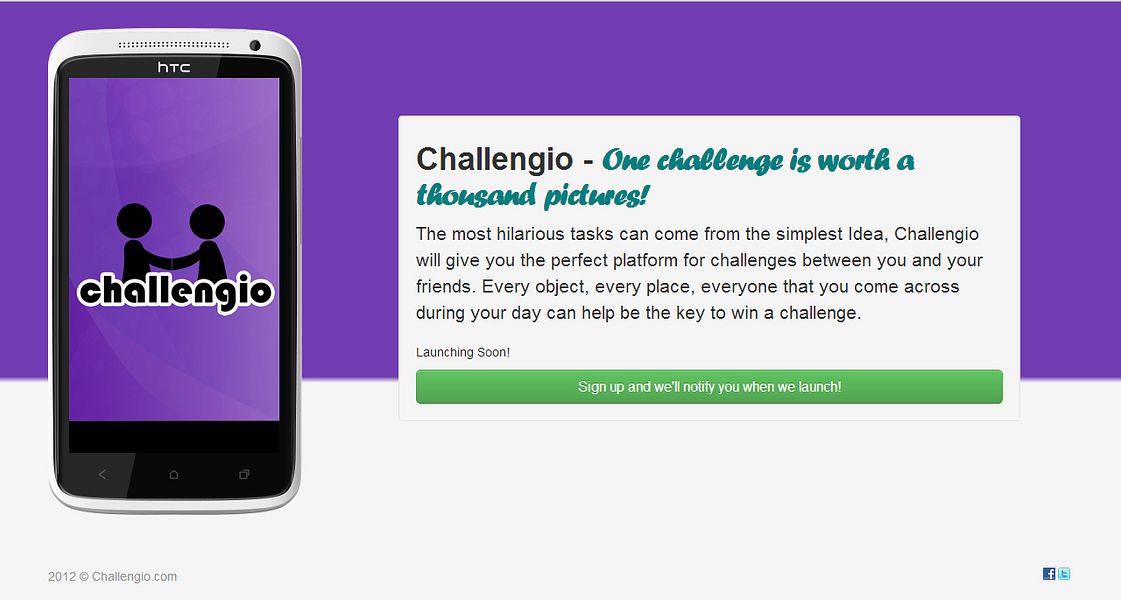 Challengio
