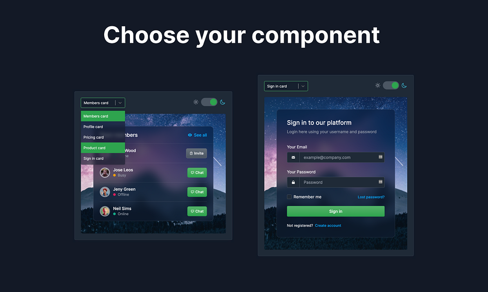 Glass UI Generator: Generate CSS based on glassmorphism | BetaList