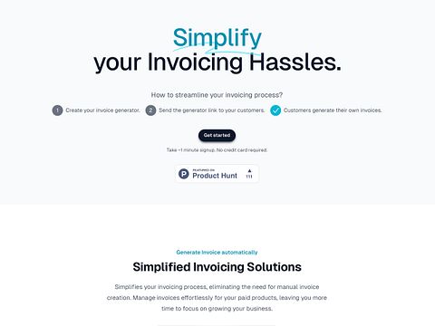 receipt text generator