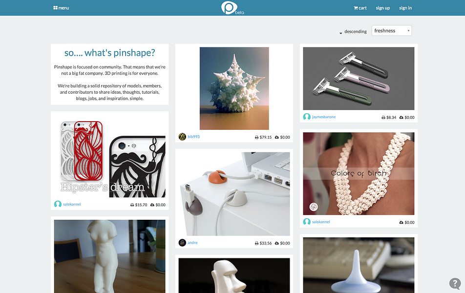 pinshape