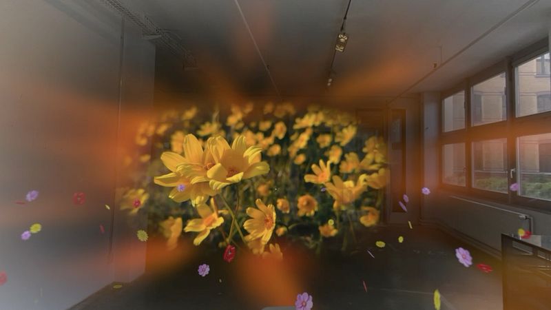 Screenshot of Scenery – Spatial Experiences