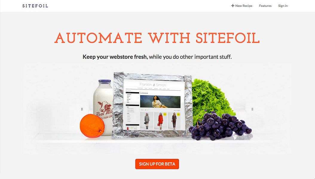 Sitefoil