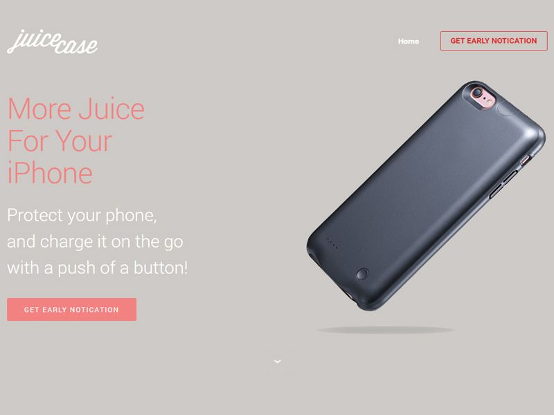 Juice Case