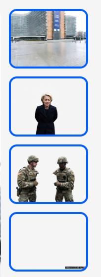 A digitally illustrated image of a futuristic warrior in a neon-lit environment.