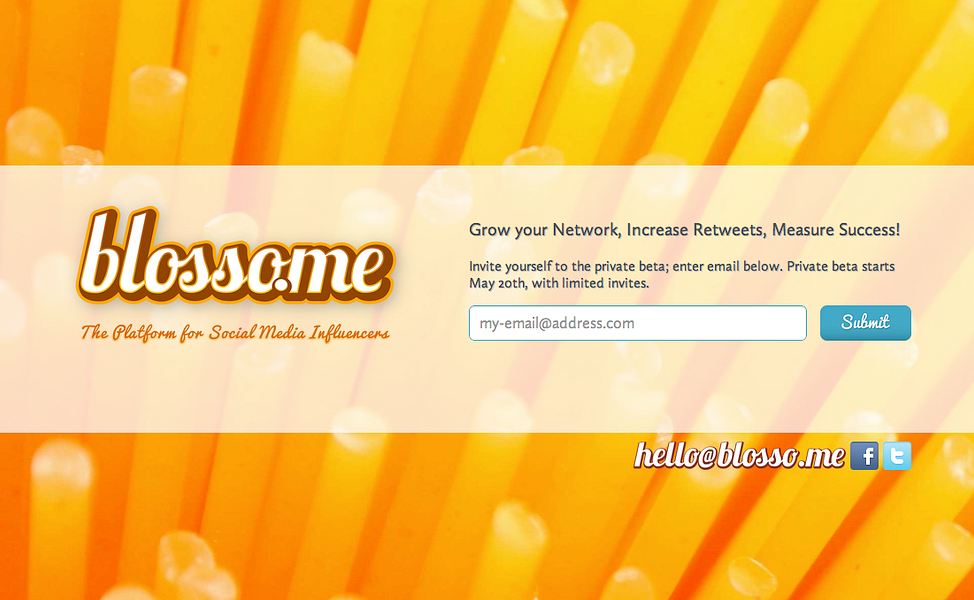 Blossome
