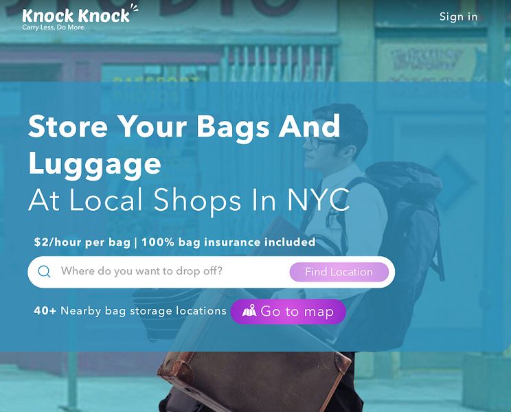 Knock Knock City