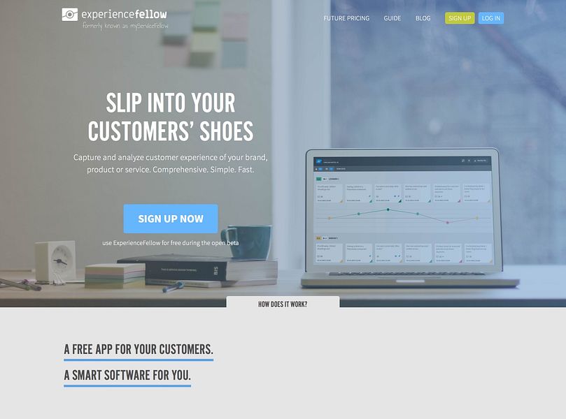ExperienceFellow