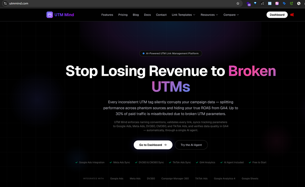 UTM Mind