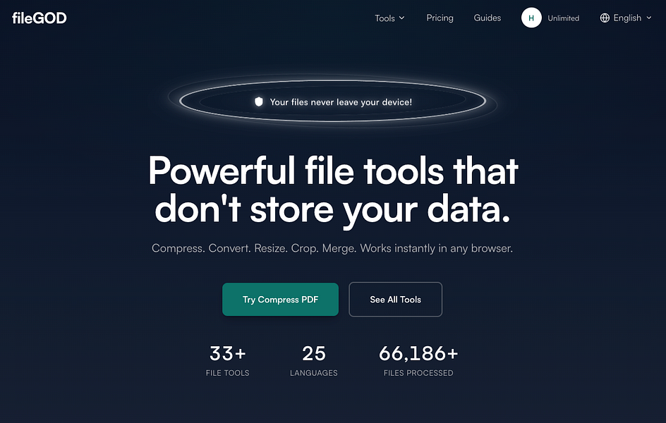 fileGOD