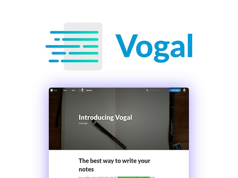 Vogal