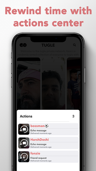 tugle