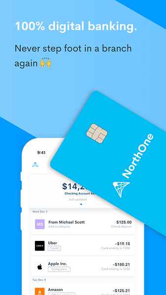 NorthOne Beta
