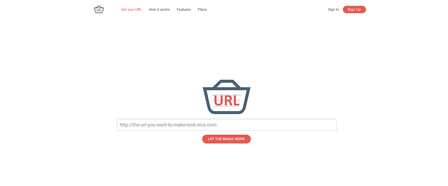 URLBasket