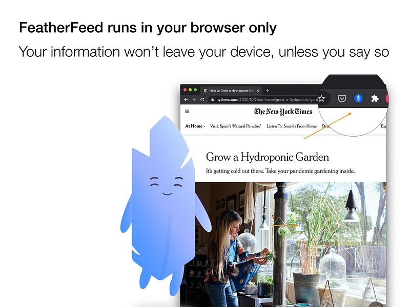FeatherFeed