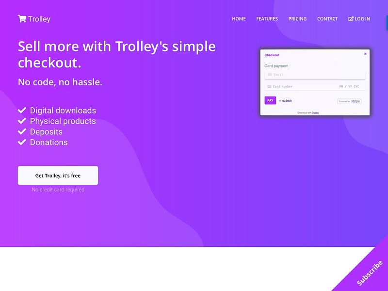 Trolley