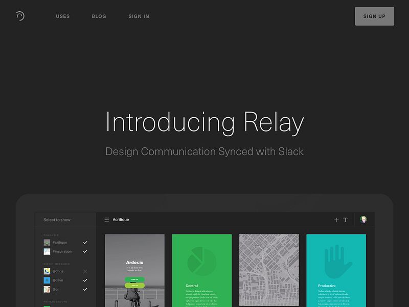 Relay