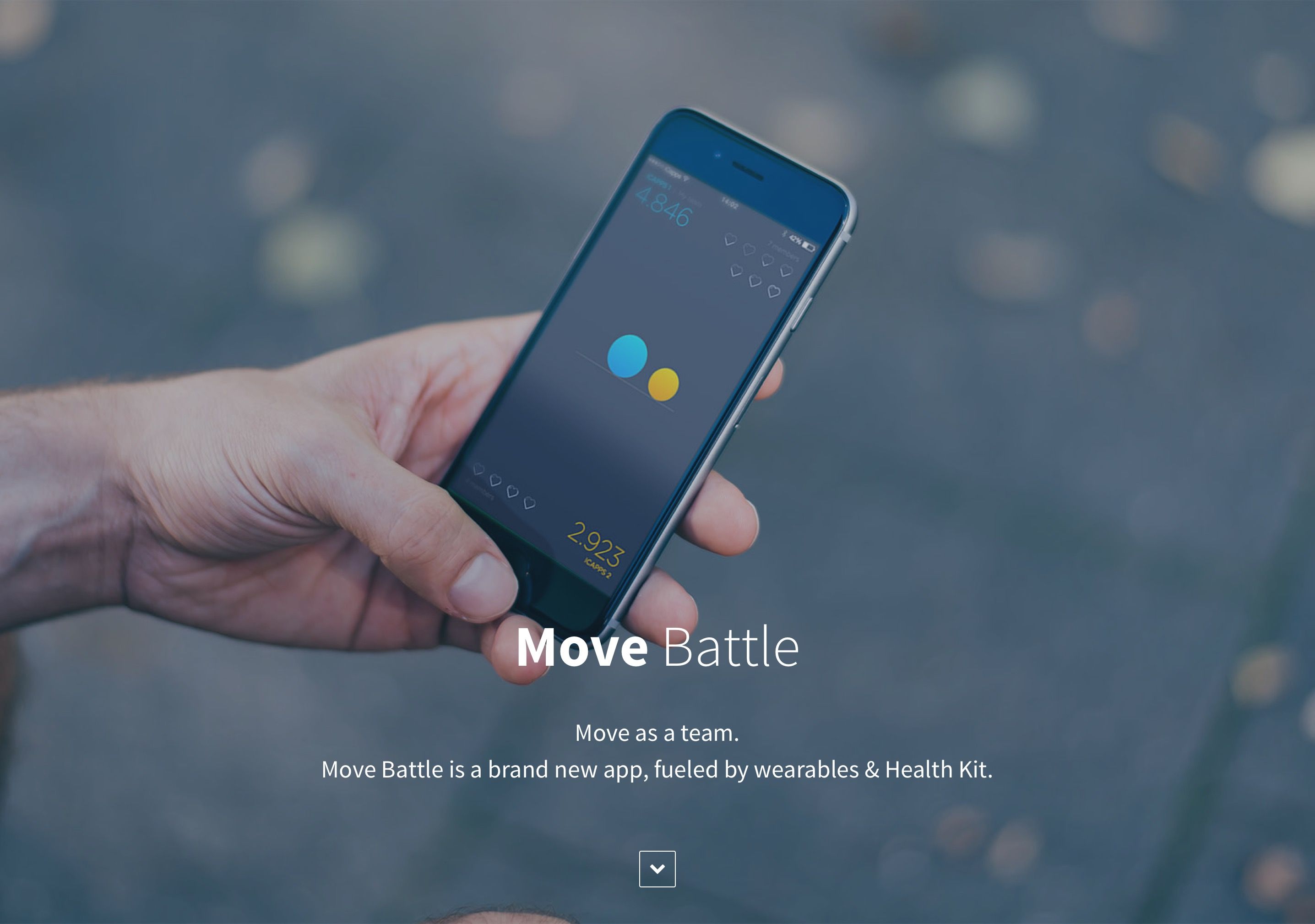 Move Battle