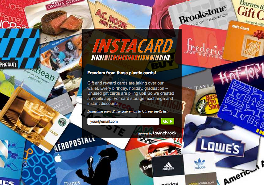 InstaCard