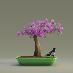 Bonsai #4001