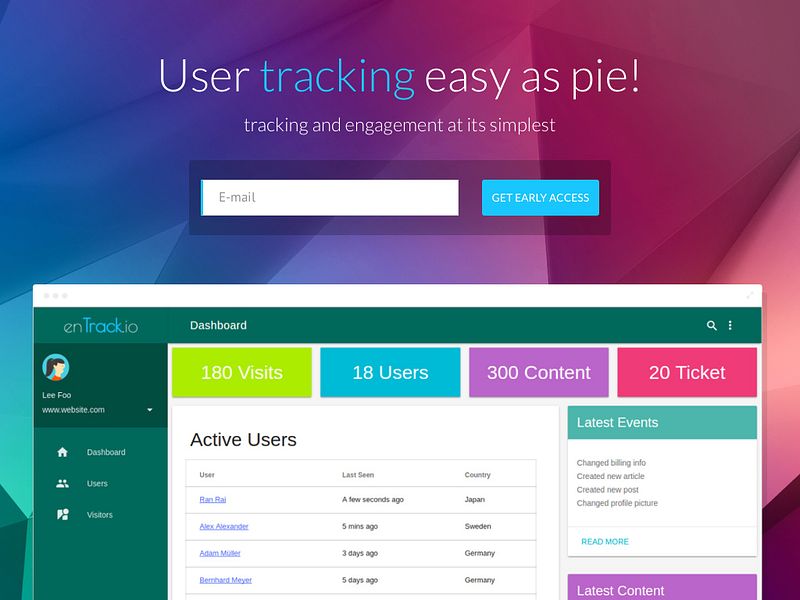 enTrack