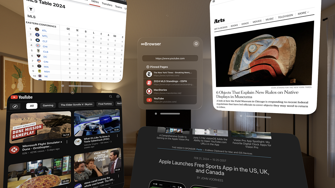 ∞Browser | Vision Directory